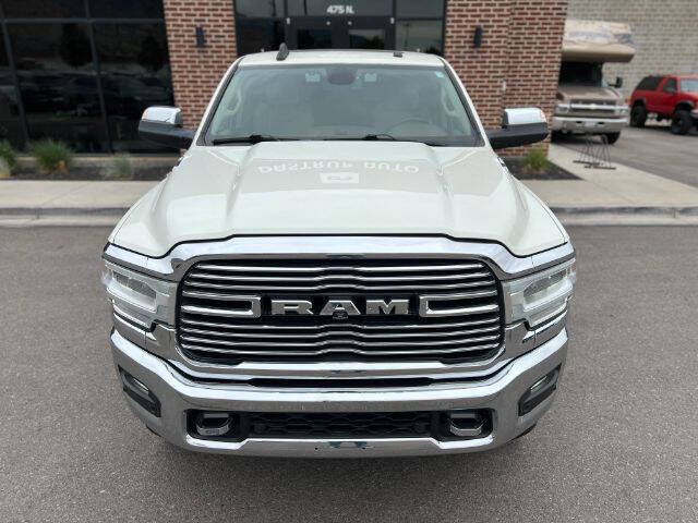 2019 RAM 2500 Laramie
