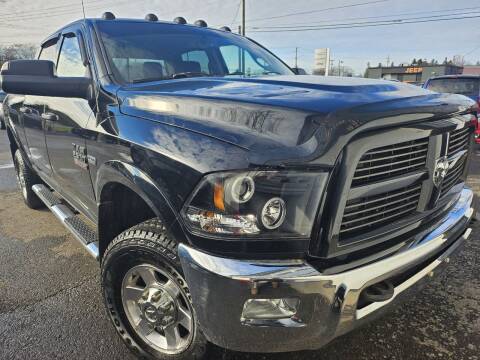 2012 RAM 2500 for sale at JD Motors in Fulton NY