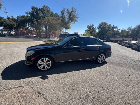2011 Mercedes-Benz C-Class C 300 Sport 4MATIC