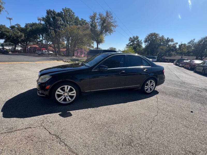 2011 Mercedes-Benz C-Class C 300 Sport 4MATIC