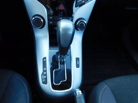 2015 Chevrolet Cruze 1LT Auto