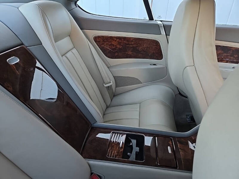 2007 Bentley Continental GT