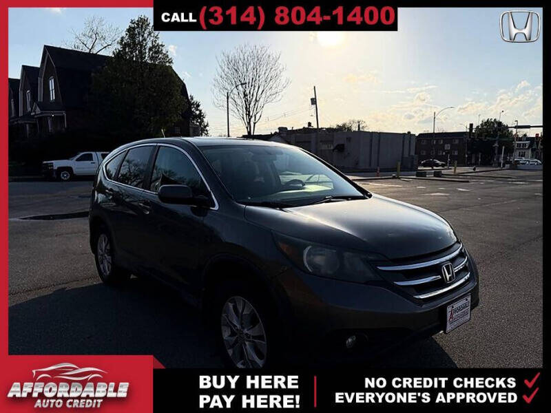 2014 Honda CR-V EX