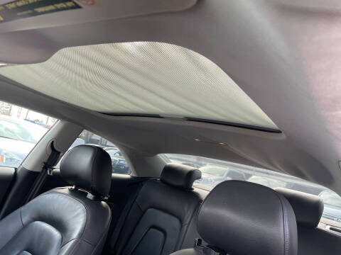 2009 Audi A5 quattro