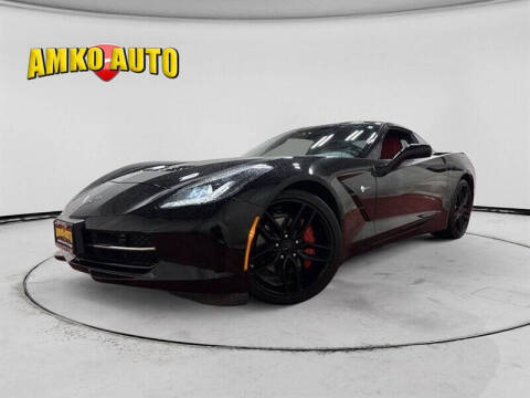 2016 Chevrolet Corvette Stingray