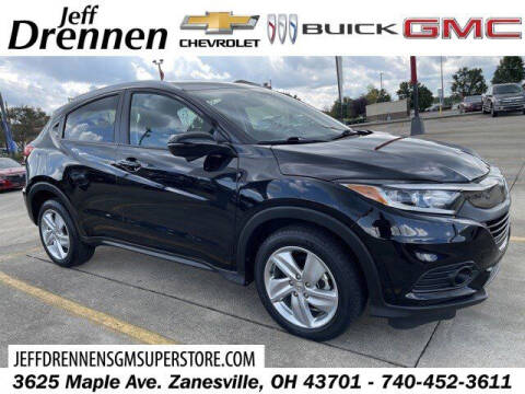 2020 Honda HR-V for sale at Jeff Drennen GM Superstore in Zanesville OH