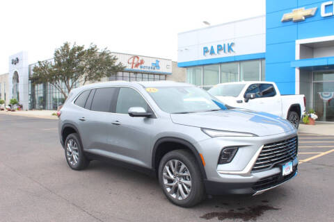 2026 Buick Enclave Preferred