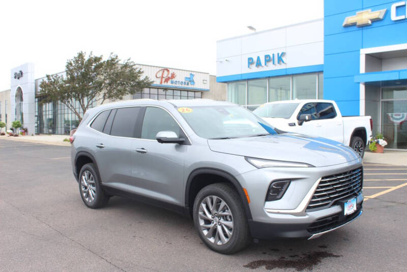 2026 Buick Enclave Preferred