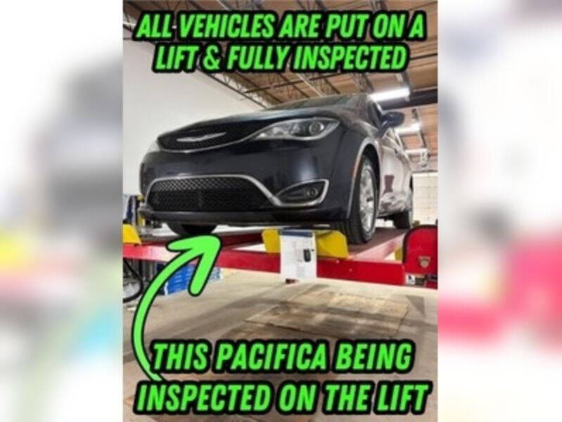 2019 Chrysler Pacifica Touring L Plus