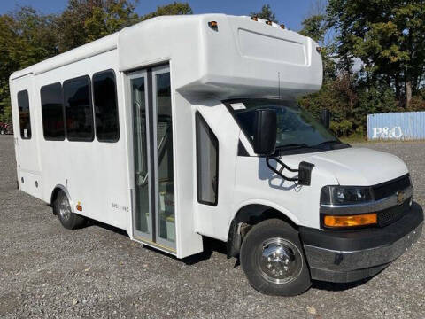 2022 Chevrolet Express 4500
