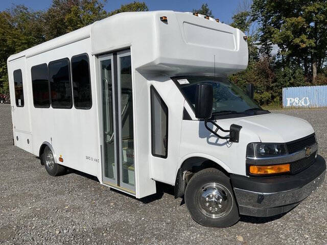 2022 Chevrolet Express 4500