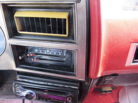 1991 Chevrolet Blazer