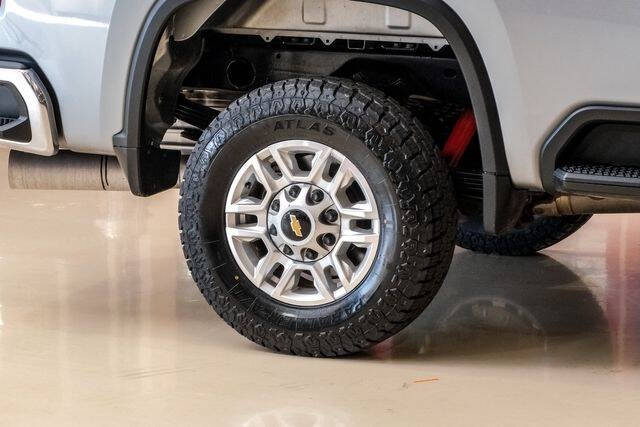 2024 Chevrolet Silverado 2500HD