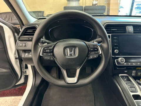 2020 Honda Insight EX