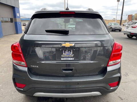 2018 Chevrolet Trax LT