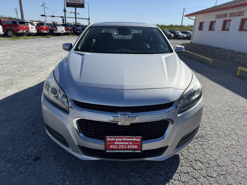 2014 Chevrolet Malibu LT