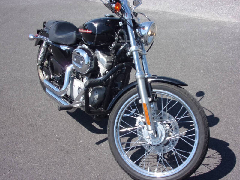 2006 Harley-Davidson Sportster