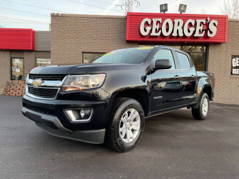 2019 Chevrolet Colorado