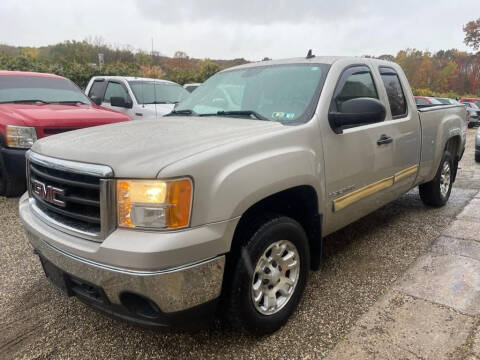 2008 GMC Sierra 1500 for sale at TIM'S AUTO SOURCING LIMITED in Tallmadge OH
