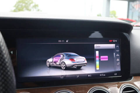 2017 Mercedes-Benz E-Class E 300