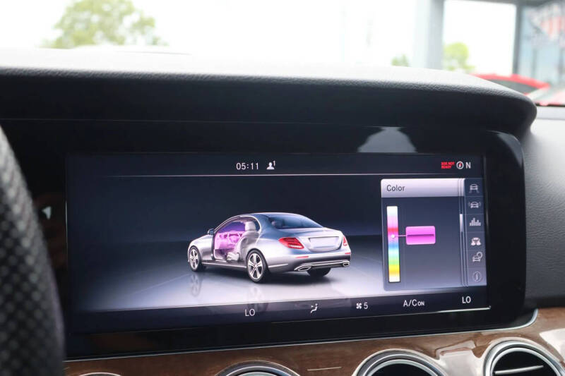 2017 Mercedes-Benz E-Class E 300