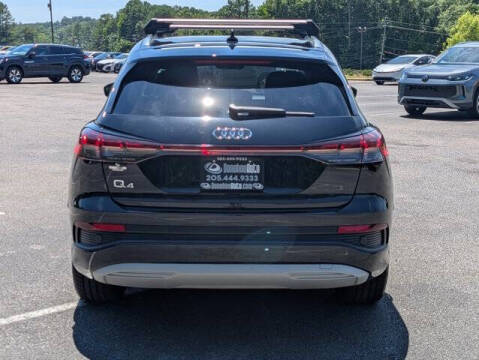 2025 Audi Q4 e-tron Premium Plus 45
