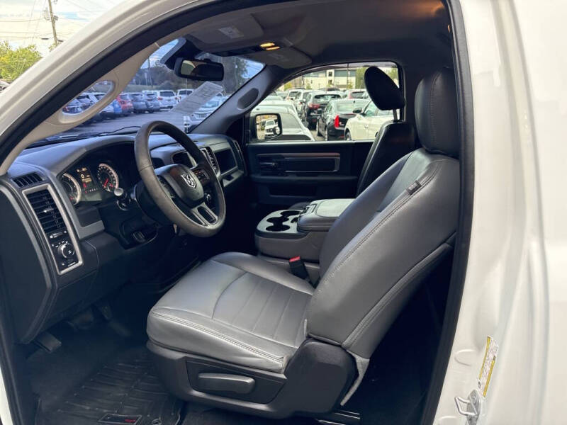 2016 RAM 1500 Express