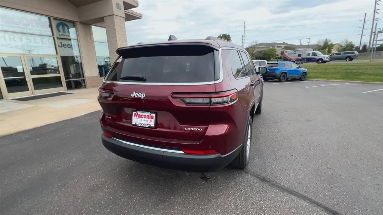 2024 Jeep Grand Cherokee L for sale at Victoria Auto Sales in Victoria, MN