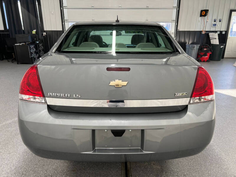 2007 Chevrolet Impala LS