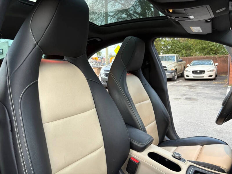 2019 Mercedes-Benz CLA CLA 250