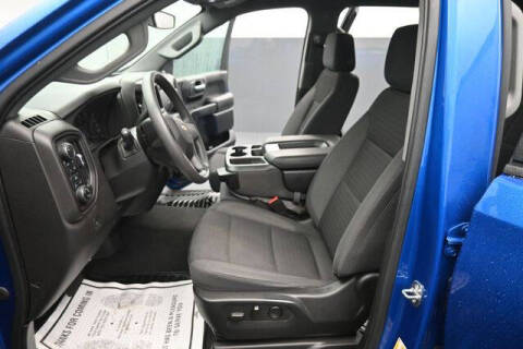 2022 Chevrolet Silverado 1500