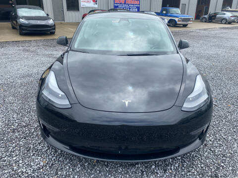 2022 Tesla Model 3 for sale at Alpha Automotive in Odenville AL