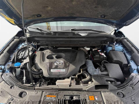 2023 Mazda CX-5 2.5 Turbo