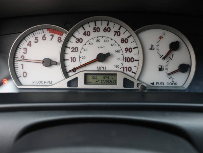 2007 Toyota Corolla S