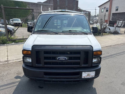 2012 Ford E-Series