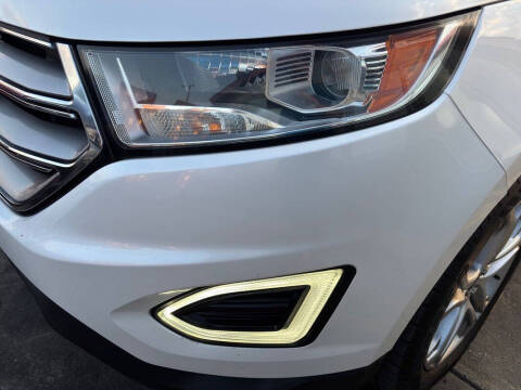 2015 Ford Edge Titanium