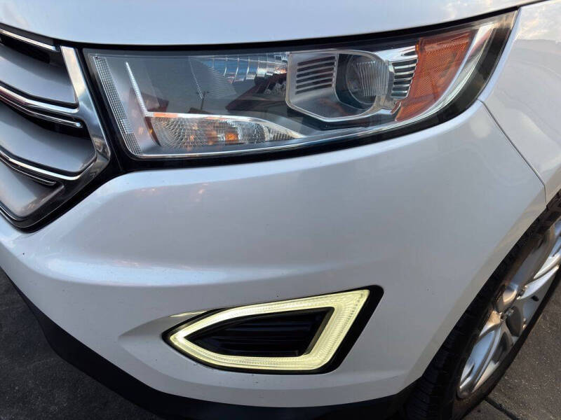 2015 Ford Edge Titanium