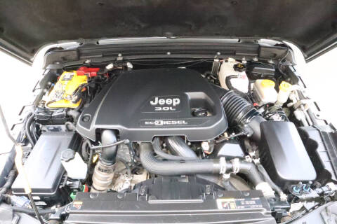 2020 Jeep Wrangler Unlimited Willys