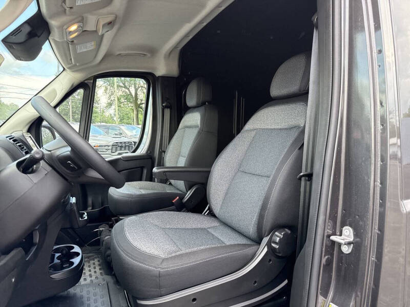 2026 RAM ProMaster
