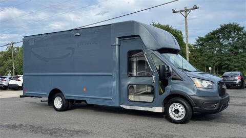 2021 Ford Transit