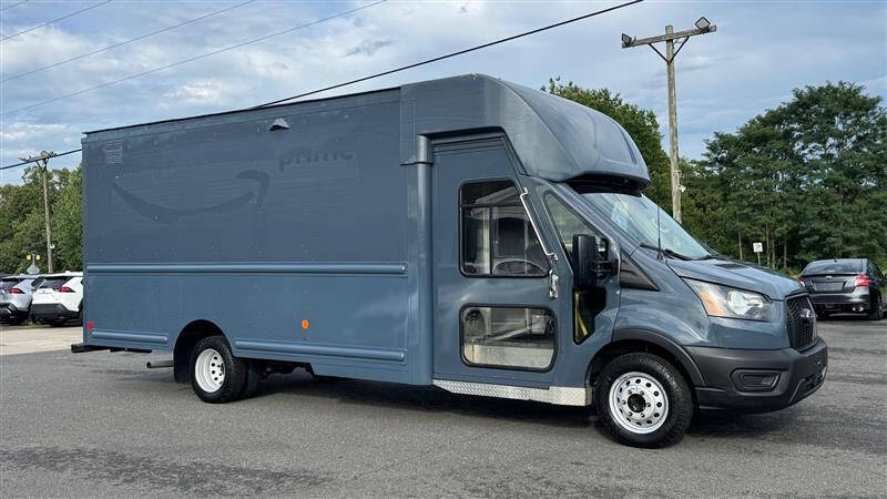 2021 Ford Transit