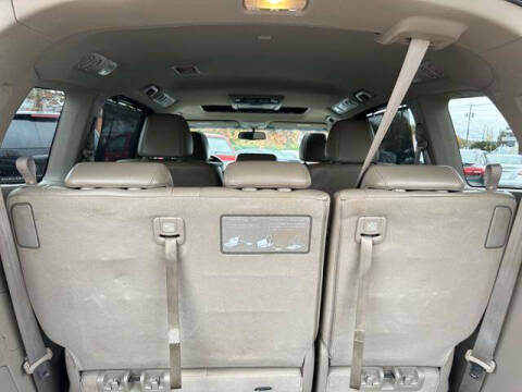 2011 Honda Odyssey EX-L