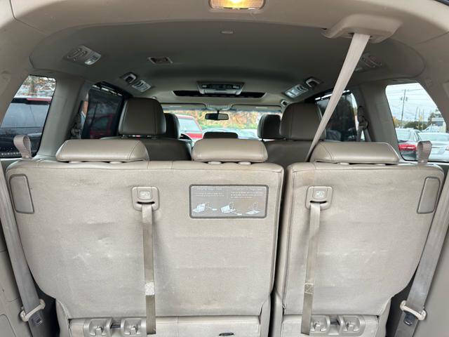 2011 Honda Odyssey EX-L