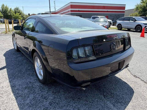 2009 Ford Mustang GT Premium