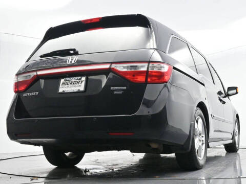 2013 Honda Odyssey Touring