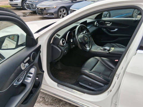 2016 Mercedes-Benz C-Class C 300