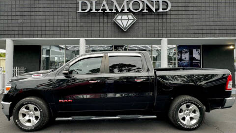 2019 RAM 1500 for sale at Diamond Cut Autos in Fort Myers FL