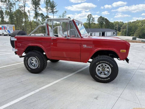 1972 Ford Bronco
