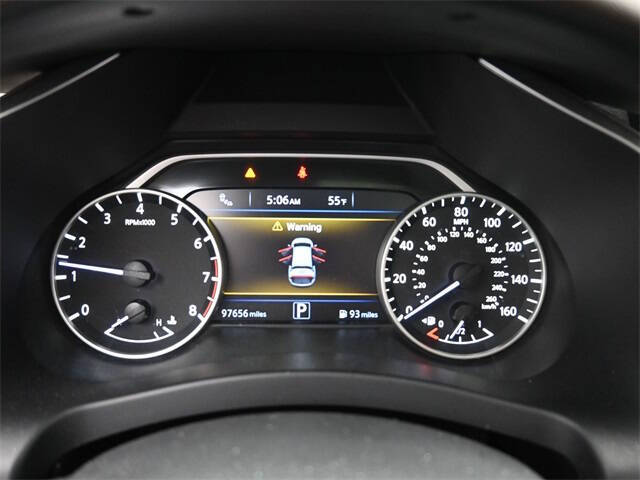 2015 Nissan Murano SL