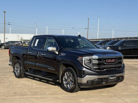 2022 GMC Sierra 1500